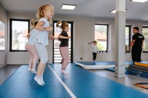Akrobatyka ElevenDanceAcademy
