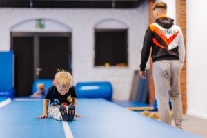 Akrobatyka ElevenDanceAcademy