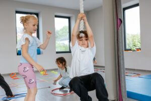 Ninja Kids Eleven Dance Academy