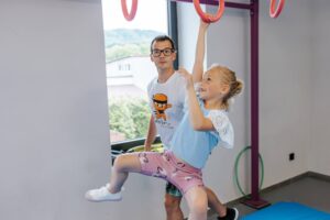 Ninja Kids Eleven Dance Academy