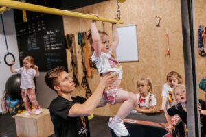 Ninja Kids Eleven Dance Academy