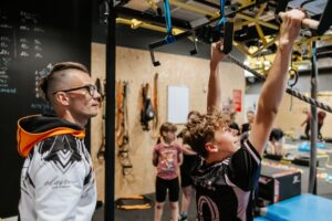 Ninja Kids Eleven Dance Academy