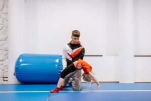 Akrobatyka ElevenDanceAcademy