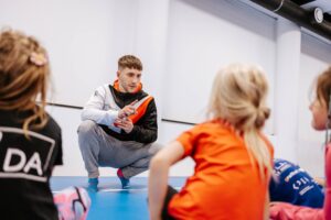 Akrobatyka ElevenDanceAcademy