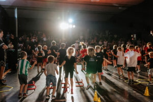 Wydarzenia i warsztaty tematyczne eleven dance academy
