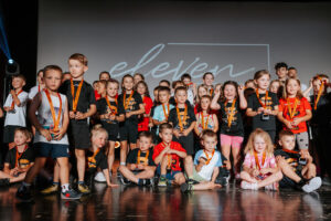 Wydarzenia i warsztaty tematyczne eleven dance academy
