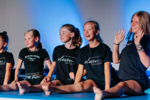 Wydarzenia i warsztaty tematyczne eleven dance academy