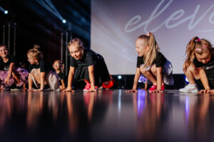 Wydarzenia i warsztaty tematyczne eleven dance academy