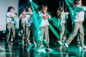 Wydarzenia i warsztaty tematyczne eleven dance academy