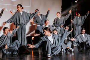 Wydarzenia i warsztaty tematyczne eleven dance academy