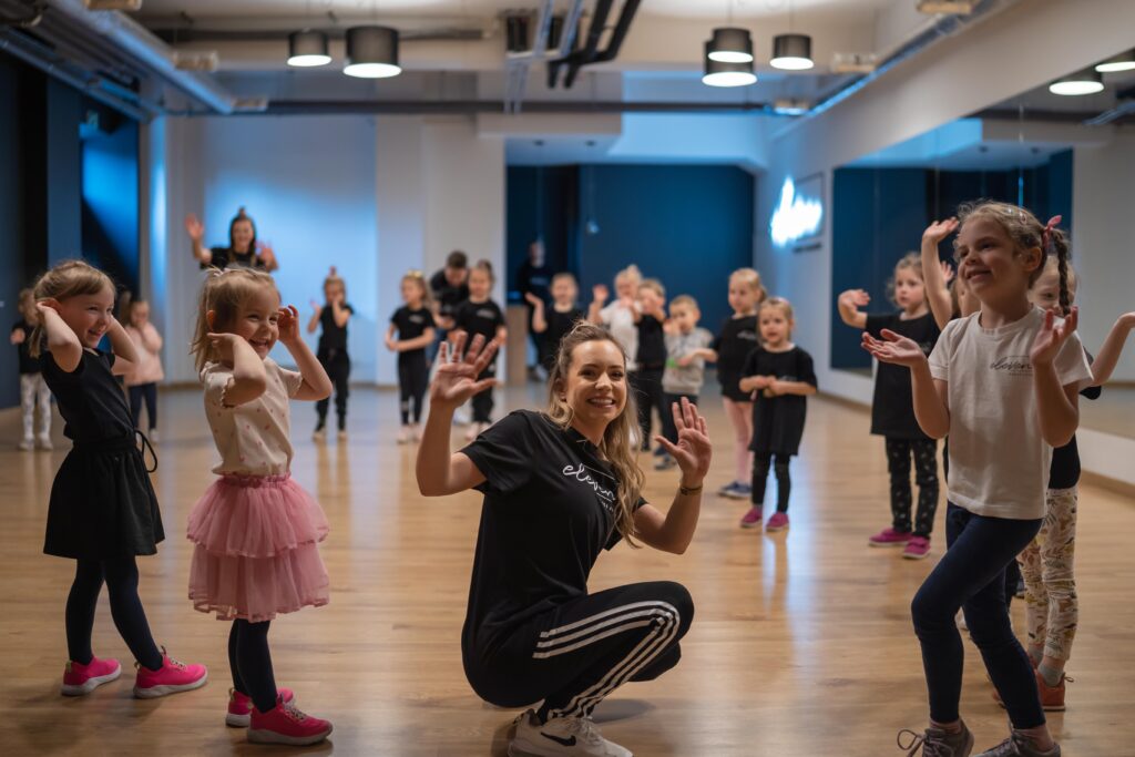 Taniec ElevenDanceAcademy