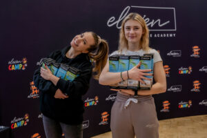 Wydarzenia i warsztaty tematyczne eleven dance academy