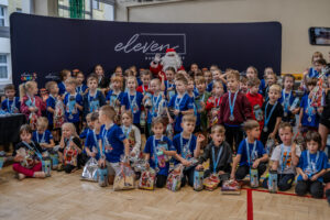 Wydarzenia i warsztaty tematyczne eleven dance academy