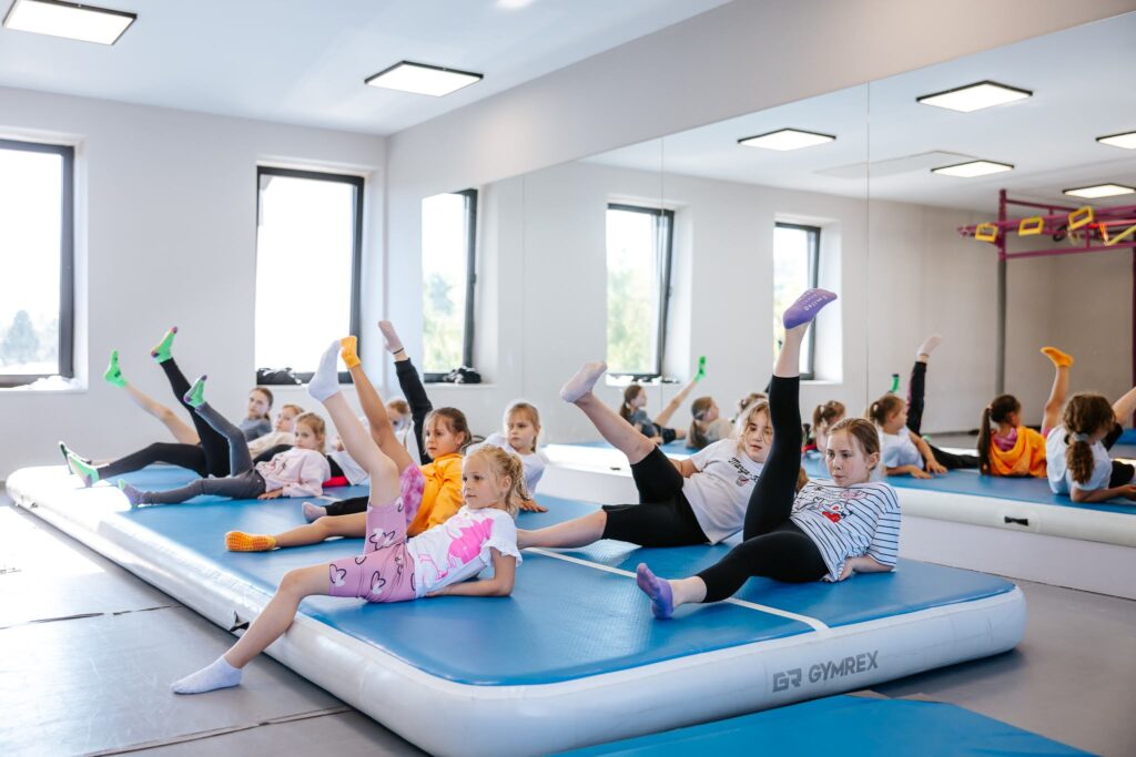 Grafik zajęć Eleven Dance Academy