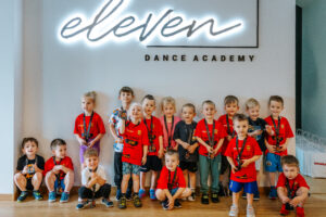 Wydarzenia i warsztaty tematyczne eleven dance academy