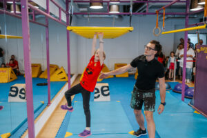 Wydarzenia i warsztaty tematyczne eleven dance academy