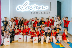Wydarzenia i warsztaty tematyczne eleven dance academy