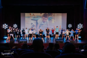 Wydarzenia i warsztaty tematyczne eleven dance academy