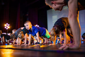 Wydarzenia i warsztaty tematyczne eleven dance academy
