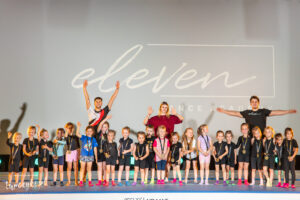 Wydarzenia i warsztaty tematyczne eleven dance academy