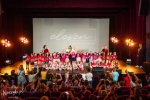 Wydarzenia i warsztaty tematyczne eleven dance academy