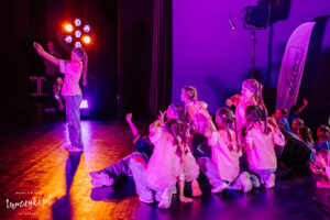 Wydarzenia i warsztaty tematyczne eleven dance academy