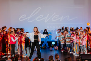 Wydarzenia i warsztaty tematyczne eleven dance academy