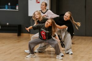 Taniec ElevenDanceAcademy