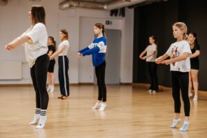 Taniec ElevenDanceAcademy