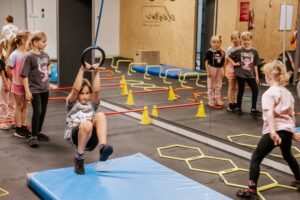 Ninja Kids Eleven Dance Academy