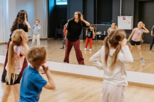 Taniec ElevenDanceAcademy