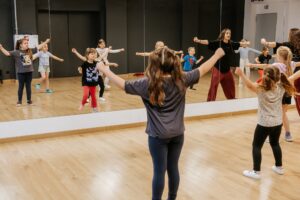 Taniec ElevenDanceAcademy