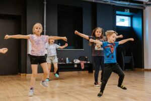 Taniec ElevenDanceAcademy