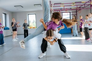 Taniec ElevenDanceAcademy