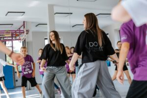 Taniec ElevenDanceAcademy
