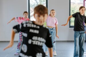 Taniec ElevenDanceAcademy