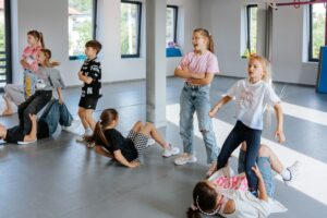 Taniec ElevenDanceAcademy