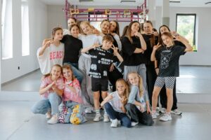 Taniec ElevenDanceAcademy