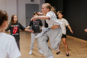 Taniec ElevenDanceAcademy