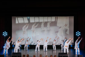 Taniec Eleven Dance Academy