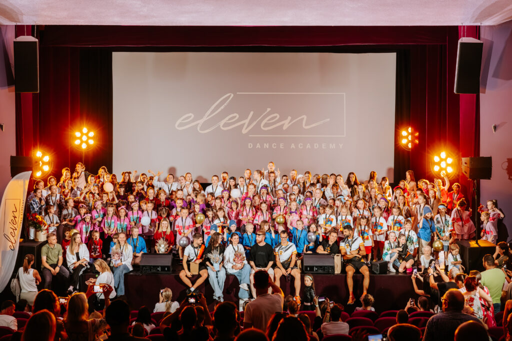 Eleven Dance Academy