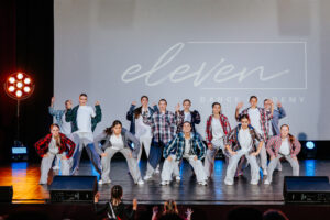 Taniec Eleven Dance Academy