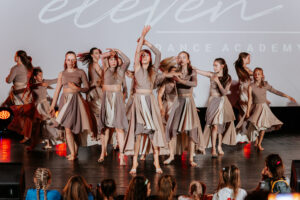 Taniec Eleven Dance Academy
