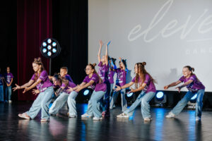Taniec Eleven Dance Academy