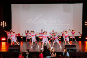 Taniec Eleven Dance Academy