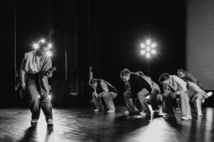 Taniec Eleven Dance Academy