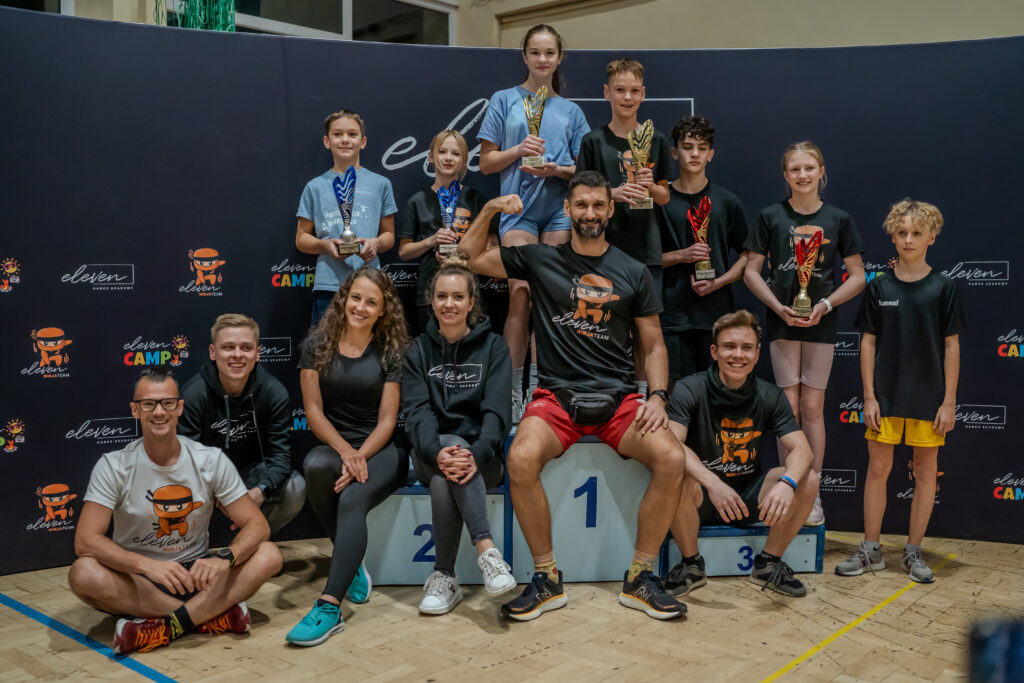 Wydarzenia i warsztaty tematyczne w eleven dance academy