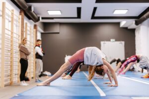 Akrobatyka ElevenDanceAcademy