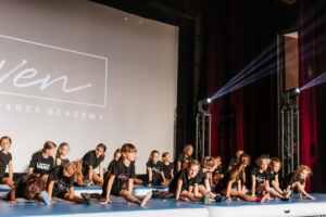 Wydarzenia i warsztaty tematyczne w eleven dance academy