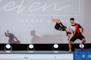 Wydarzenia i warsztaty tematyczne w eleven dance academy